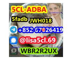 5CL-ADB-A powder 5-cl-adb-a Research Chemical Powders 5cladba Hot