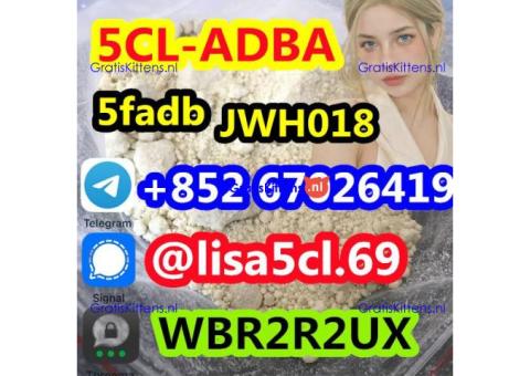 5cladba raw material 5CL-ADB-A precursor raw