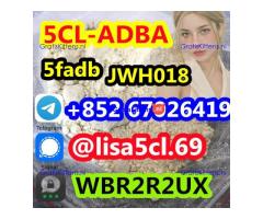 5cladba raw material 5CL-ADB-A precursor raw