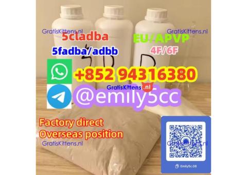 Adbb, 5cladba, 5cladb, Adb-butinaca, Precursor Raw Materials,