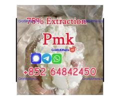 High purity competitive price new pmk bmk powder reliable factory