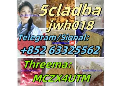 5cladba raw material 5CL-ADB-A precursor raw