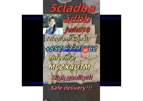 High quality 5CLADBA, 5CL-ADB-A , 5cl, 4FADB, 5cladba main ingredients With best Vendor price!