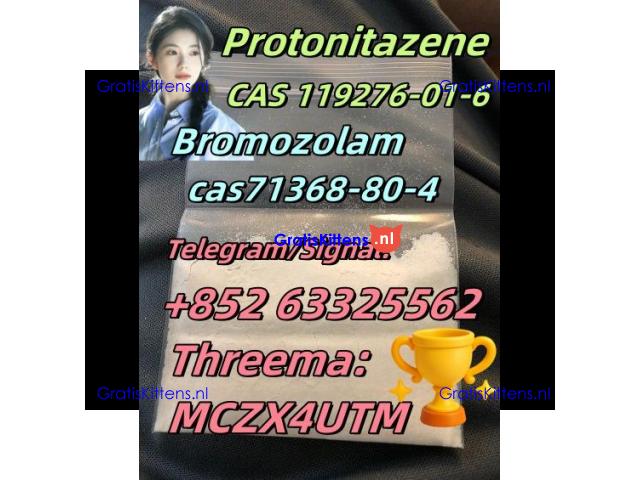 119276-01-6 Protonitazene (hydrochloride)