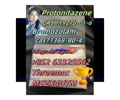 119276-01-6 Protonitazene (hydrochloride)