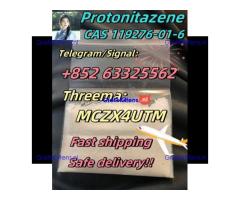 Samples China Factory Supply CAS 119276-01-6 Protonitazene (hydrochloride)