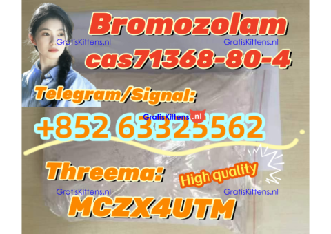 Bromazolam 71368-80-4 good price