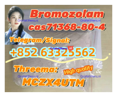 Bromazolam 71368-80-4 good price