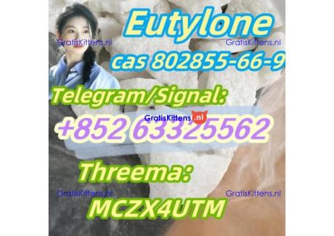 eutylone,CAS:802855-66-9 ,hot sales