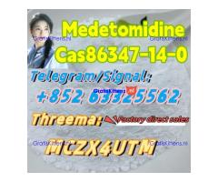 Medetomidine Cas86347-14-0