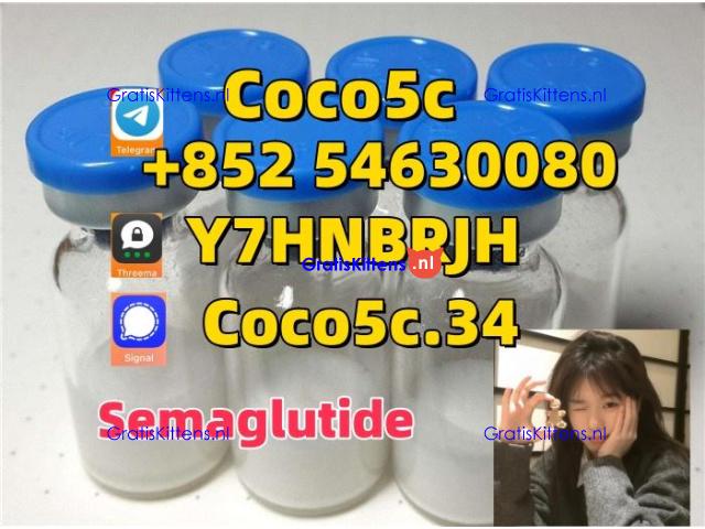 Hot Selling CAS 910463-68-2 Semaglutide