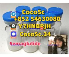 Hot Selling CAS 910463-68-2 Semaglutide