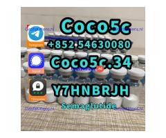 Hot Selling CAS 910463-68-2 Semaglutide