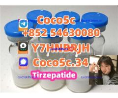 Hot Selling Tirzepatide CAS 2023788-19-2