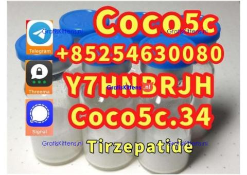 Weight loss peptide  Tirzepatide CAS 2023788-19-2 hot!