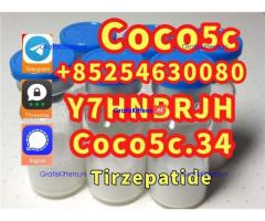 Weight loss peptide  Tirzepatide CAS 2023788-19-2 hot!