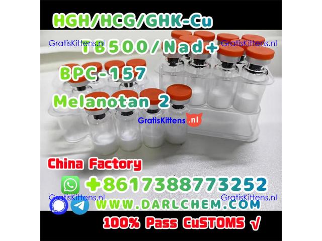HGH 191AA BPC-157 TB-500 raw powder 12629-01-5 Top Quality