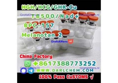 HGH 191AA BPC-157 TB-500 raw powder 12629-01-5 Top Quality