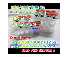 HGH 191AA BPC-157 TB-500 raw powder 12629-01-5 Top Quality