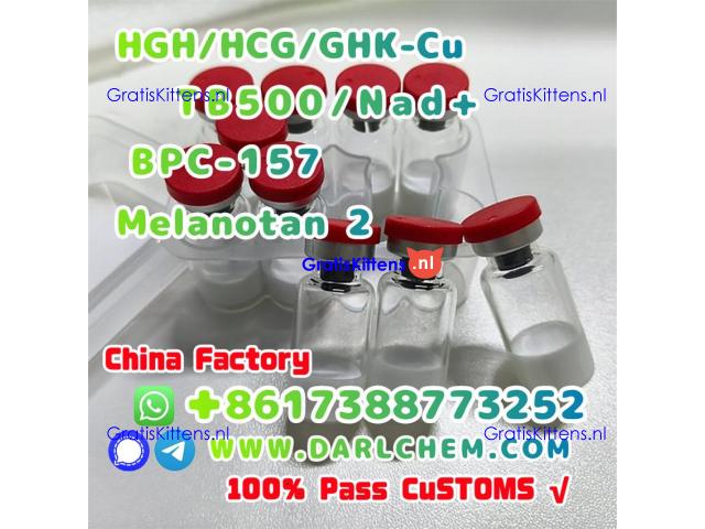 HGH 191AA BPC-157 TB-500 raw powder 12629-01-5 Top Quality