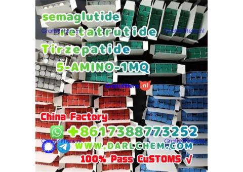 Semaglutide 5-AMINO-1MQ Retatrutide 910463-68-2 Top Quality