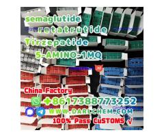 Semaglutide 5-AMINO-1MQ Retatrutide 910463-68-2  Top Quality