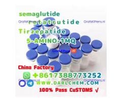 Semaglutide 5-AMINO-1MQ Retatrutide 910463-68-2  Top Quality