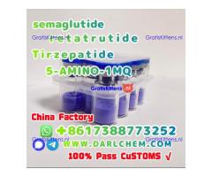 Semaglutide 5-AMINO-1MQ Retatrutide 910463-68-2  Top Quality