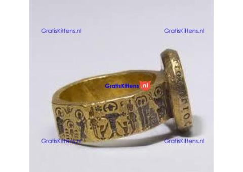 MYSTIC INSTANT MAGIC RINGS FOR LUCK PROTECTION FROM ENEMIES  AND POWER +27633555301