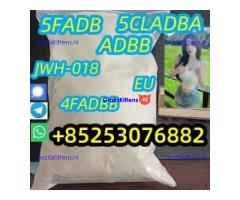 High quality 5CL-AD-B 5cladba 4fadb 4cl-adbb 5f-adbb 6cl-a-d-ba 2cl-adb-b 3mmc 3cmc 4aco