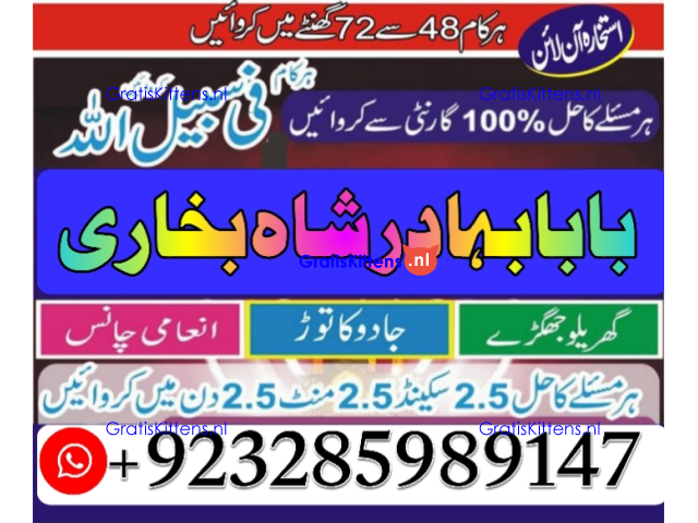 Amil Baba Online Istkhara | Uk ,UAE , USA | Astrologer | Love Marriage