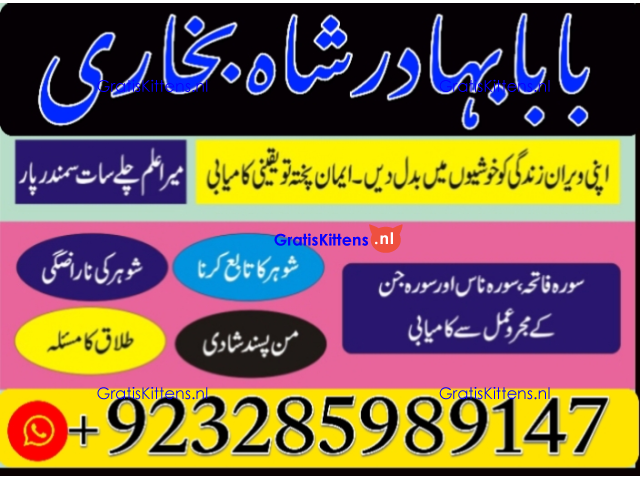 Amil Baba Online Istkhara | Uk ,UAE , USA | Astrologer | Love Marriage