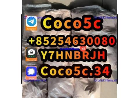 99.9% High Purity 5cladba Adbb raw material