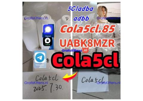 China Supplier 5cladba precursor raw 5cl-adba raw material real strong effect