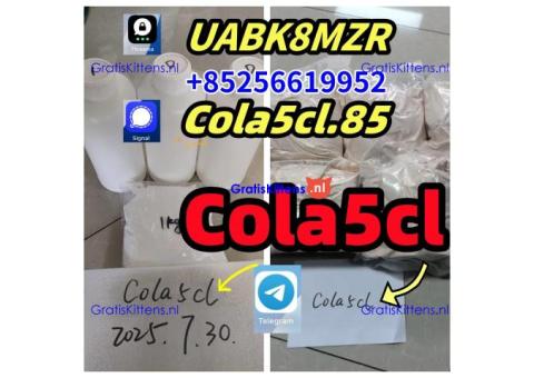 China Supplier 5cladba precursor raw 5cl-adba raw material real strong effect