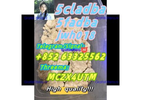 Chemical strongest adbb 5cladba precursor raw material 5f adb