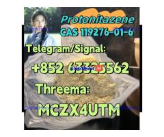 protonitazene,cas:119276-01-6,Good Effect