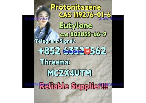 119276-01-6 Protonitazene 14680-51-4 metontiazene 71368-80-4 bromazolam