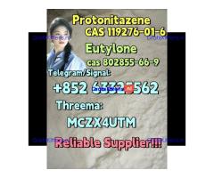 119276-01-6 Protonitazene 14680-51-4 metontiazene 71368-80-4 bromazolam
