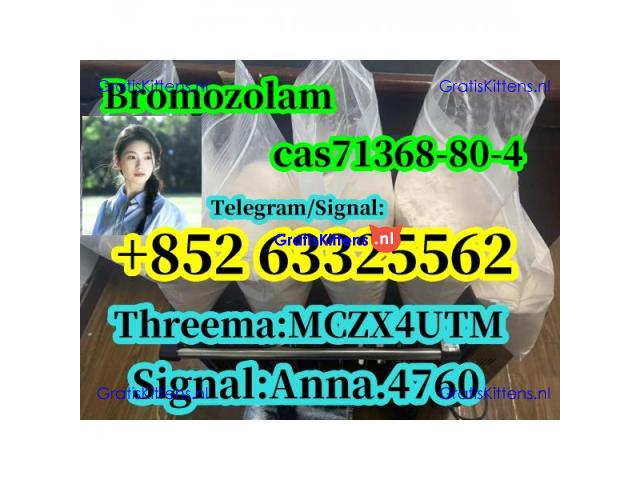 CAS 28981-97-7 Alprazolam High quality