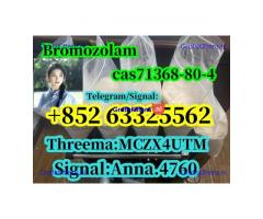 CAS 28981-97-7 Alprazolam High quality
