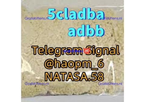 5cladba raw material 5CL-ADB-A precursor raw 5cladba 5f adb