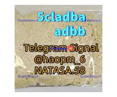 5cladba raw material 5CL-ADB-A precursor raw 5cladba 5f adb