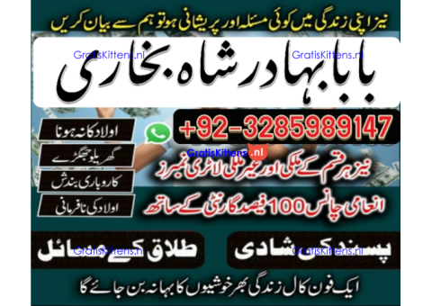Amil Baba | No1+ UAE online istikhara for love marriage vashikaran specialist love problem solutio