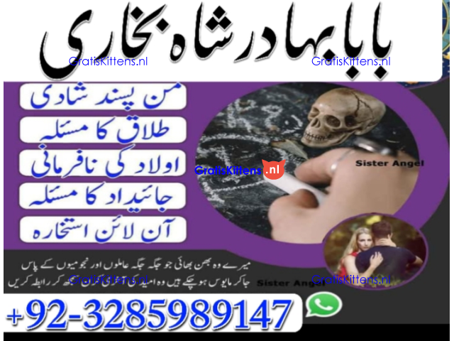 Amil Baba | No1+ UAE online istikhara for love marriage vashikaran specialist love problem solutio