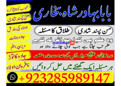 Amil Baba | No1+ UAE online istikhara for love marriage vashikaran specialist love problem solutio