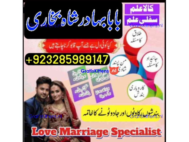 Amil Baba | No1+ UAE online istikhara for love marriage vashikaran specialist love problem solutio