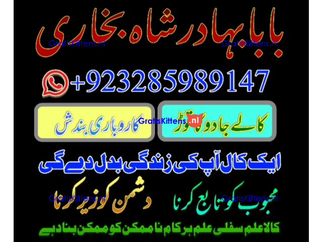 Amil Baba | No1+ UAE online istikhara for love marriage vashikaran specialist love problem solutio