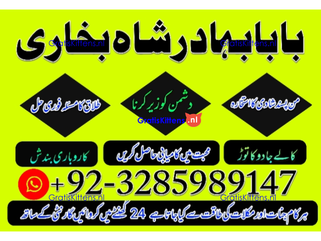 Amil Baba | No1+ UAE online istikhara for love marriage vashikaran specialist love problem solutio