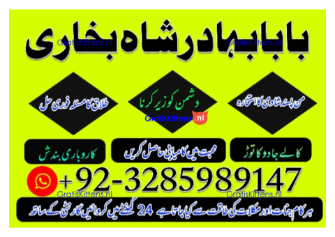 Amil Baba | No1+ UAE online istikhara for love marriage vashikaran specialist love problem solutio